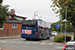 Mercedes-Benz O 560 Intouro II M n°5014 (DB 90 284) sur la ligne 411 (Sydtrafik) à Ribe