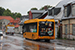 BYD B13E01 B13 LE Electric n°7438 (EF 64 314) sur la ligne 123 (DOT) à Roskilde