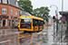 BYD B13E01 B13 LE Electric n°7433 (EF 64 309 sur la ligne 123 (DOT) à Roskilde