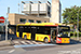 Yutong E12 LF Electric n°7408 (XS 92 680) sur la ligne 201A (DOT) à Roskilde