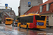 Yutong E12 LF Electric n°7421 (XS 92 665) sur la ligne 201A (DOT) à Roskilde