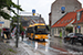 Yutong E12 LF Electric n°7429 (XS 92 673) sur la ligne 201A (DOT) à Roskilde
