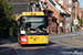 Yutong E12 LF Electric n°7404 (XS 92 676) sur la ligne 202A (DOT) à Roskilde