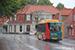 Yutong E12 LF Electric n°7407 (XS 92 679) sur la ligne 202A (DOT) à Roskilde