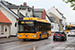 Yutong E12 LF Electric n°7426 (XS 92 370) sur la ligne 202A (DOT) à Roskilde