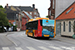 Yutong E12 LF Electric n°7402 (XS 92 674) sur la ligne 202A (DOT) à Roskilde