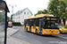 Yutong E12 LF Electric n°7423 (XS 92 667) sur la ligne 203 (DOT) à Roskilde