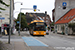 Yutong E12 LF Electric n°7424 (XS 92 668) sur la ligne 203 (DOT) à Roskilde