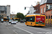 BYD B12E03 B12.b Electric n°7477 (EH 37 572) sur la ligne 358 (DOT) à Roskilde