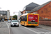 BYD B12E03 B12.b Electric n°7477 (EH 37 572) sur la ligne 358 (DOT) à Roskilde