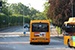 BYD B13E01 B13 LE Electric n°7979 (EE 22 528) sur la ligne 600S (DOT) à Roskilde