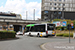 MAN NL 326 Lion's City 10 C Electric n°635062/8164 (2-GTB-045) sur la ligne 1 (De Lijn) à Roulers (Roeselare)