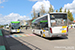 MAN NL 326 Lion's City 12 C Electric n°635054/8009 (2-GKV-458) sur la ligne 1 (De Lijn) à Roulers (Roeselare)