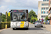 Volvo B7RLE Jonckheere Transit 2000 n°5155 (HVB-028) sur la ligne 30 (De Lijn) à Roulers (Roeselare)