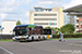 MAN NL 326 Lion's City 10 C Electric n°635063/8165 (2-GRQ-380) sur la ligne 30 (De Lijn) à Roulers (Roeselare)