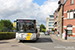 Volvo B7RLE Jonckheere Transit 2000 n°5155 (HVB-028) sur la ligne 30 (De Lijn) à Roulers (Roeselare)