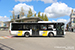 MAN A47 NL 293 Lion's City M n°611083/6688 (2-FUA-749) sur la ligne 54 (De Lijn) à Roulers (Roeselare)