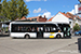 MAN NL 326 Lion's City 12 C Electric n°660043 (2-EWM-262) sur la ligne 60 (De Lijn) à Roulers (Roeselare)
