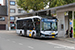 MAN NL 326 Lion's City 12 C Electric n°660043 (2-EWM-262) sur la ligne 60 (De Lijn) à Roulers (Roeselare)
