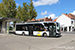 MAN NL 326 Lion's City 12 C Electric n°660043 (2-EWM-262) sur la ligne 60 (De Lijn) à Roulers (Roeselare)