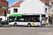 MAN NL 326 Lion's City 10 C Electric n°635063/8165 (2-GRQ-380) sur la ligne 75 (De Lijn) à Roulers (Roeselare)