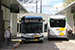 MAN NL 326 Lion's City 10 C Electric n°635063/8165 (2-GRQ-380) sur la ligne 75 (De Lijn) à Roulers (Roeselare)