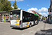 MAN NL 326 Lion's City 10 C Electric n°635063/8165 (2-GRQ-380) sur la ligne 75 (De Lijn) à Roulers (Roeselare)