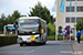 VDL Citea II SLE 120.310 n°551166/6266 (1-EYZ-838) sur la ligne 75 (De Lijn) à Roulers (Roeselare)