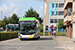 Iveco E-Way 18 Electric n°668023 (2-HMU-183) sur la ligne 80 (De Lijn) à Roulers (Roeselare)