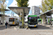Iveco E-Way 18 Electric n°668023 (2-HMU-183) sur la ligne 80 (De Lijn) à Roulers (Roeselare)
