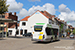 Iveco E-Way 18 Electric n°668023 (2-HMU-183) sur la ligne 80 (De Lijn) à Roulers (Roeselare)