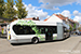 Iveco E-Way 18 Electric n°668023 (2-HMU-183) sur la ligne 80 (De Lijn) à Roulers (Roeselare)