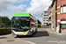 Iveco E-Way 18 Electric n°668023 (2-HMU-183) sur la ligne 80 (De Lijn) à Roulers (Roeselare)