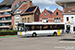 Volvo B7RLE Jonckheere Transit 2000 n°5145 (YJD-782) sur la ligne 90 (De Lijn) à Roulers (Roeselare)