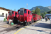 SLM H 2/3 Z n°12 et n°11 (SKGB) à Sankt Wolfgang im Salzkammergut