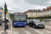 Van Hool NewA330 n°129 (BR-196-XW) sur la ligne 3 (Fil Bleu) à Tours