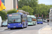 Van Hool NewA330 n°293 (CD-166-GN) sur la ligne 3 (Fil Bleu) à Tours