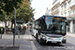 Iveco Urbanway 12 n°316 (EP-087-TH) sur la ligne 2 (TCAT) à Troyes
