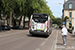 Iveco Urbanway 18 n°328 (EZ-552-PL) sur la ligne 7 (TCAT) à Troyes