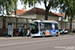 Bolloré Bluebus 6 II Electric n°350 (GX-083-PS) sur la ligne N (TCAT - Navette Coeur de Troyes) à Troyes
