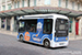 Bolloré Bluebus 6 II Electric n°350 (GX-083-PS) sur la ligne N (TCAT - Navette Coeur de Troyes) à Troyes