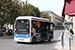 Bolloré Bluebus 6 II Electric n°350 (GX-083-PS) sur la ligne N (TCAT - Navette Coeur de Troyes) à Troyes