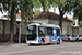 Bolloré Bluebus 6 II Electric n°350 (GX-083-PS) sur la ligne N (TCAT - Navette Coeur de Troyes) à Troyes