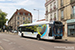 Iveco Urbanway 12 CNG BHNS n°998 (EF-616-TQ) sur la ligne N (TCAT - Navette Coeur de Troyes) à Troyes