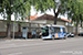 Bolloré Bluebus 6 II Electric n°350 (GX-083-PS) sur la ligne N (TCAT - Navette Coeur de Troyes) à Troyes