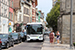 Iveco Urbanway 12 CNG BHNS n°998 (EF-616-TQ) sur la ligne N (TCAT - Navette Coeur de Troyes) à Troyes