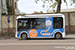 Bolloré Bluebus 6 II Electric n°350 (GX-083-PS) sur la ligne N (TCAT - Navette Coeur de Troyes) à Troyes