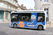 Bolloré Bluebus 6 II Electric n°350 (GX-083-PS) sur la ligne N (TCAT - Navette Coeur de Troyes) à Troyes