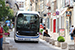 Bolloré Bluebus 6 II Electric n°347 (GX-857-PR) sur la ligne N (TCAT - Navette Coeur de Troyes) à Troyes