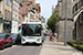 Iveco Urbanway 12 CNG BHNS n°998 (EF-616-TQ) sur la ligne N (TCAT - Navette Coeur de Troyes) à Troyes